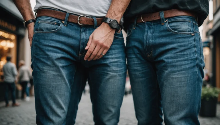 Pourquoi les jeans straight et bootcut font leur retour en 2025 : style classique et intemporel