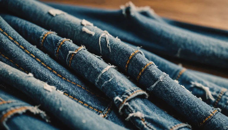 L’évolution du denim créatif : jeans torn et acid wash pour un style audacieux