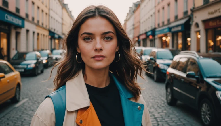 Mode Grande Taille 2025 : Tendances color-block et coupes fluides