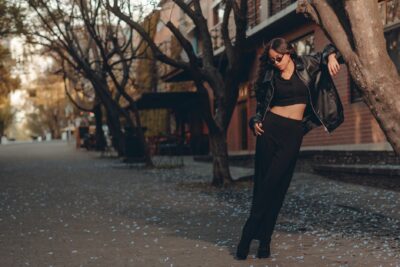 Alexa Chung x Reformation : le velours fait son grand retour
