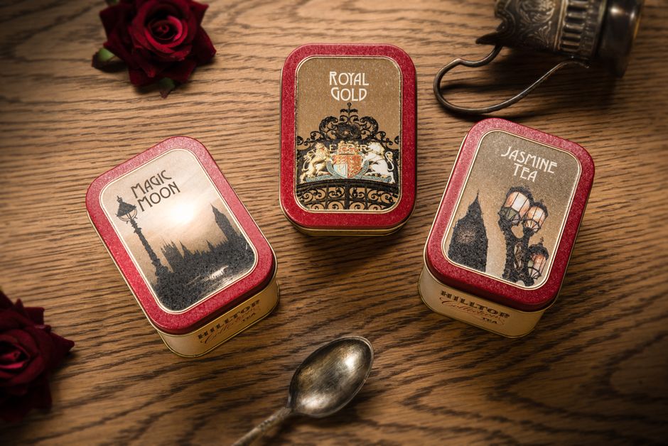 Coffret cadeau coffrets th&eacute; & caf&eacute;
