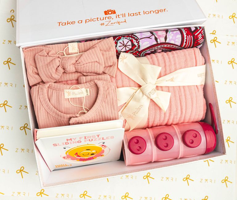 Coffret cadeau coffrets naissance & b&eacute;b&eacute;