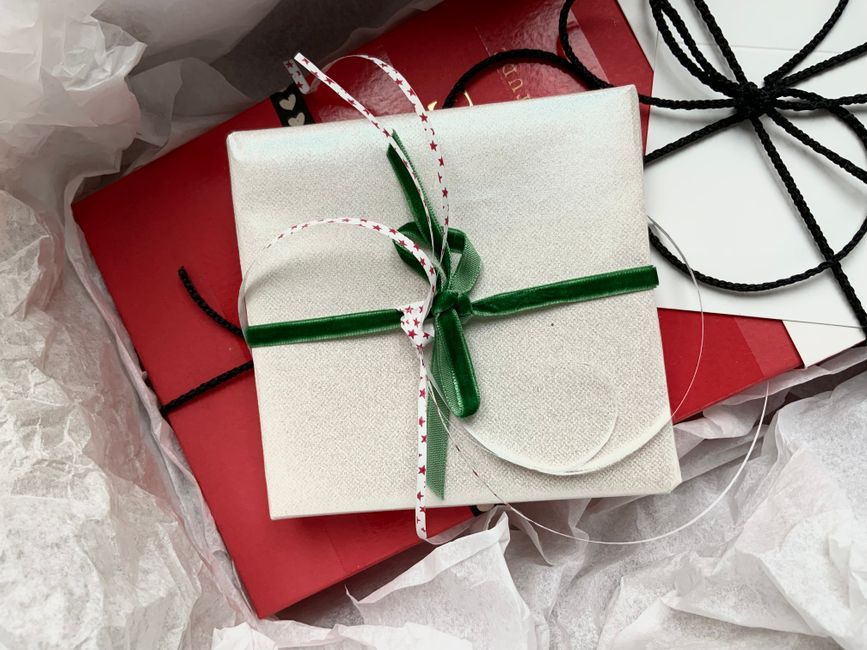 Coffret cadeau bo&icirc;tes cadeau & emballages
